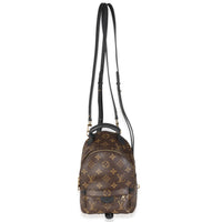 Monogram Canvas Mini Palm Springs