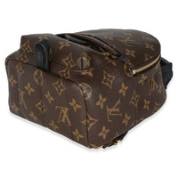 Monogram Canvas Mini Palm Springs