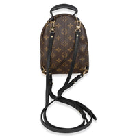 Monogram Canvas Mini Palm Springs