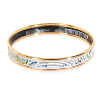 Gold-Plated  LEpopee dHermès Bracelet