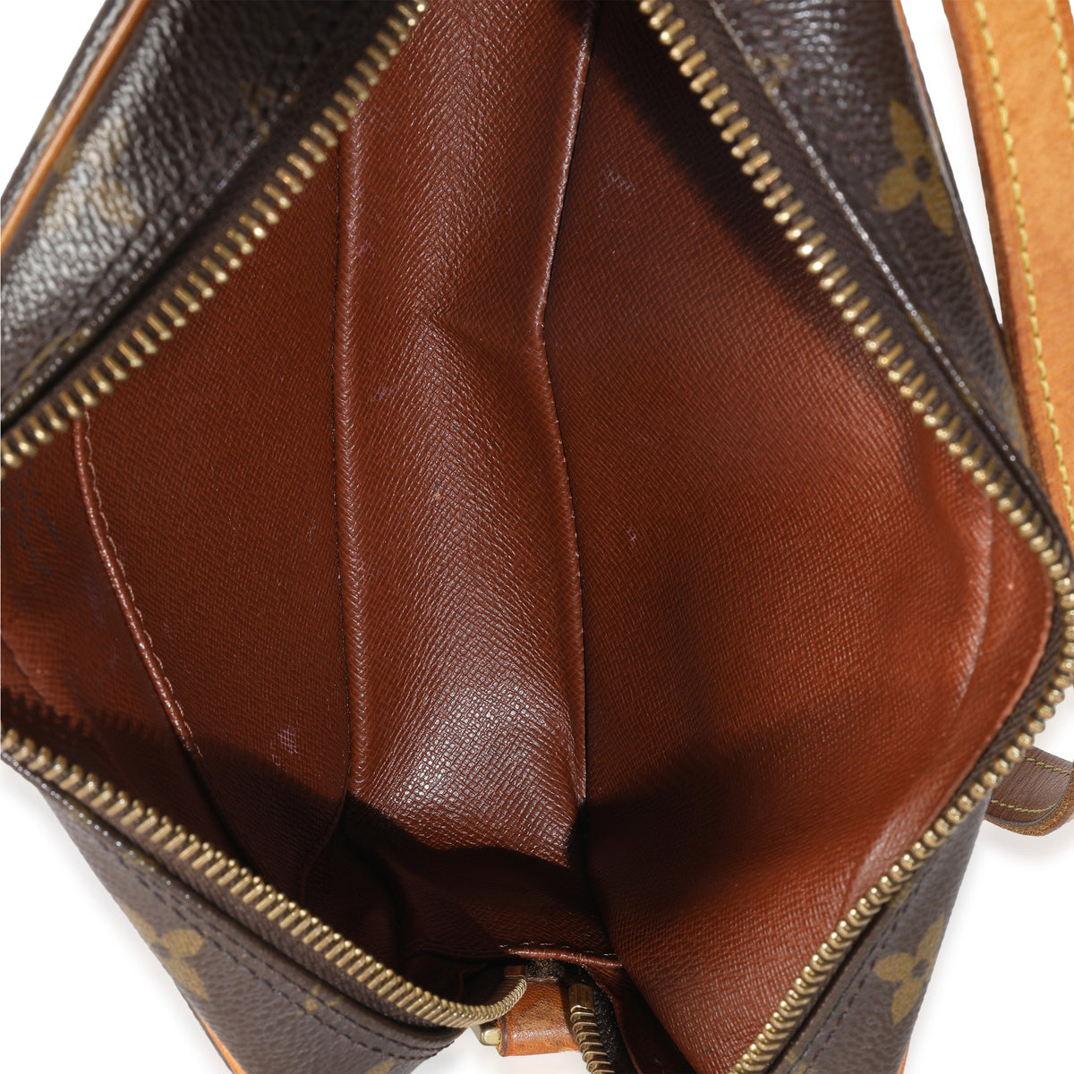 Monogram Canvas Pochette Cite