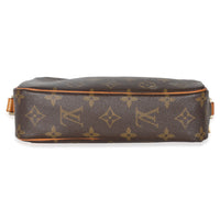Monogram Canvas Pochette Cite