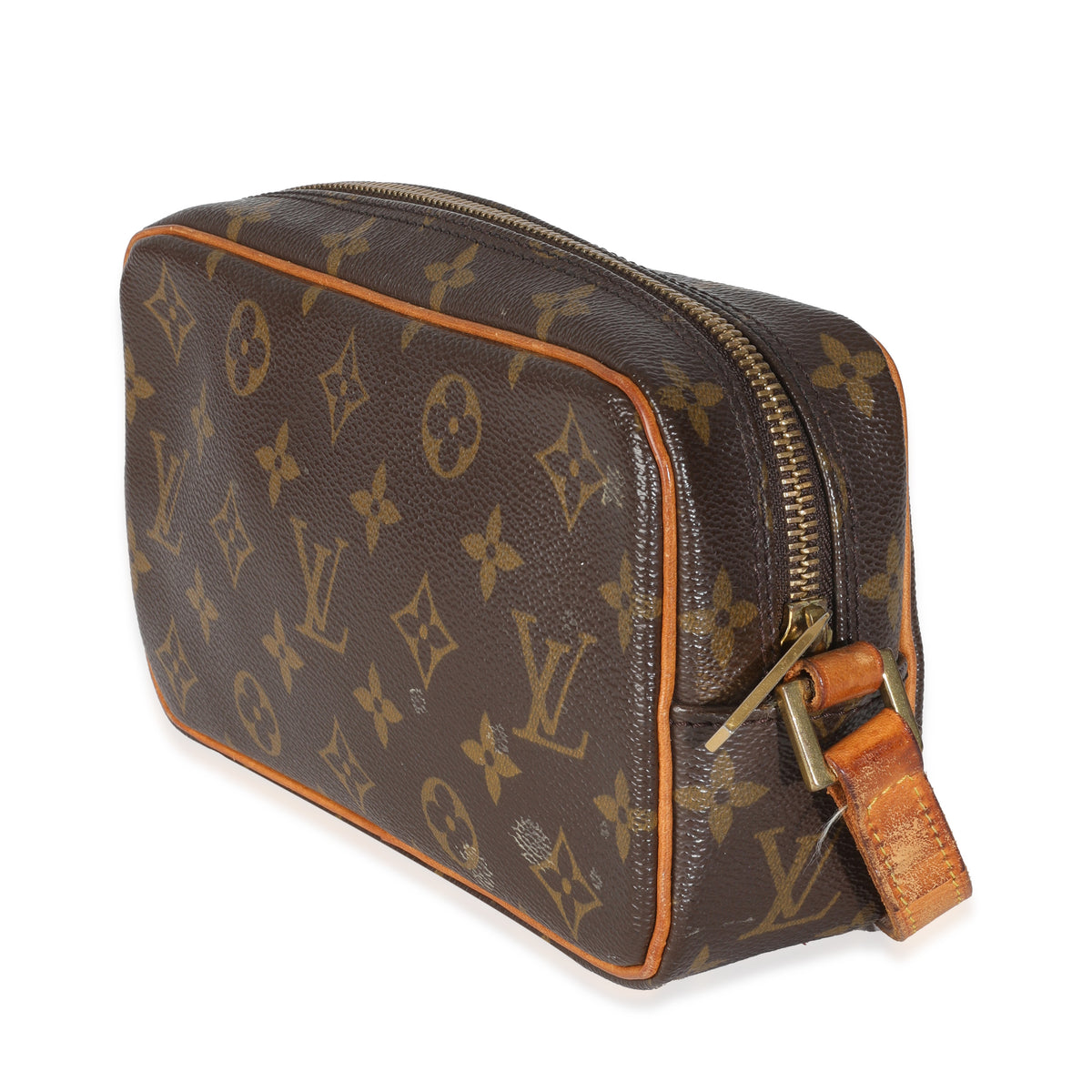 Monogram Canvas Pochette Cite