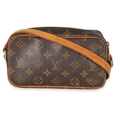 Monogram Canvas Pochette Cite