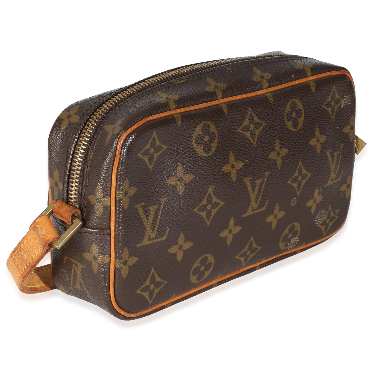 Monogram Canvas Pochette Cite