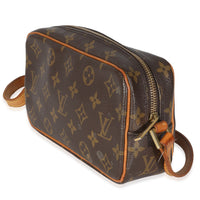 Monogram Canvas Pochette Cite