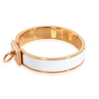 Gold-Plated  Clic Anneau Bracelet