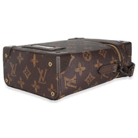 Monogram Canvas N°7 Vertical Box Trunk