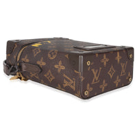 Monogram Canvas N°7 Vertical Box Trunk