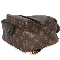 Monogram Canvas Mini Palm Springs