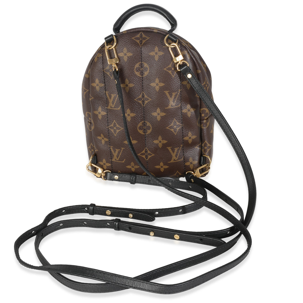 Monogram Canvas Mini Palm Springs