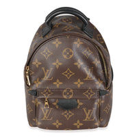 Monogram Canvas Mini Palm Springs