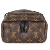 Monogram Canvas Mini Palm Springs