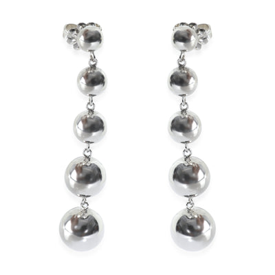 Sterling Silver  HardWear Ball Earrings