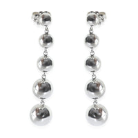 Sterling Silver  HardWear Ball Earrings
