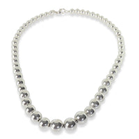 Sterling Silver  HardWear Graduated Ball Necklace
