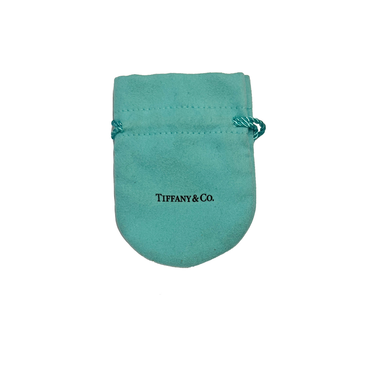 Platinum Diamond Vintage Elsa Peretti Curved Ring