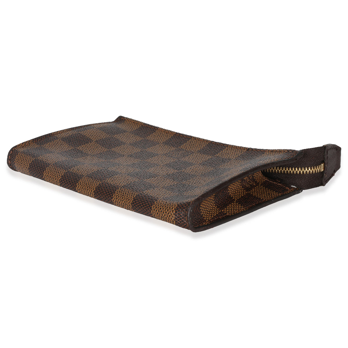 Damier Ebene Canvas Marais Bucket Pouch