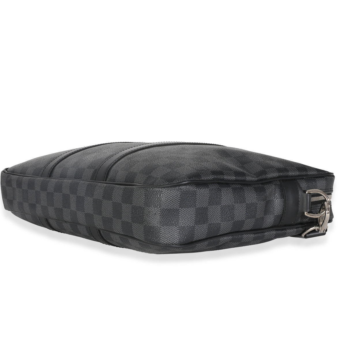 Damier Graphite Canvas Porte Documents PM