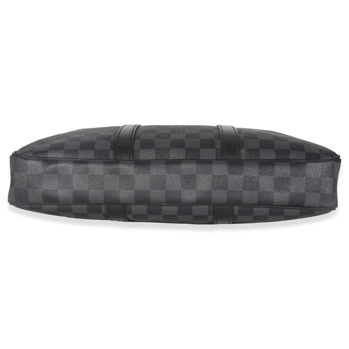 Damier Graphite Canvas Porte Documents PM