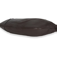 Brown Calfskin Leather 1955 Horsebit Cinch