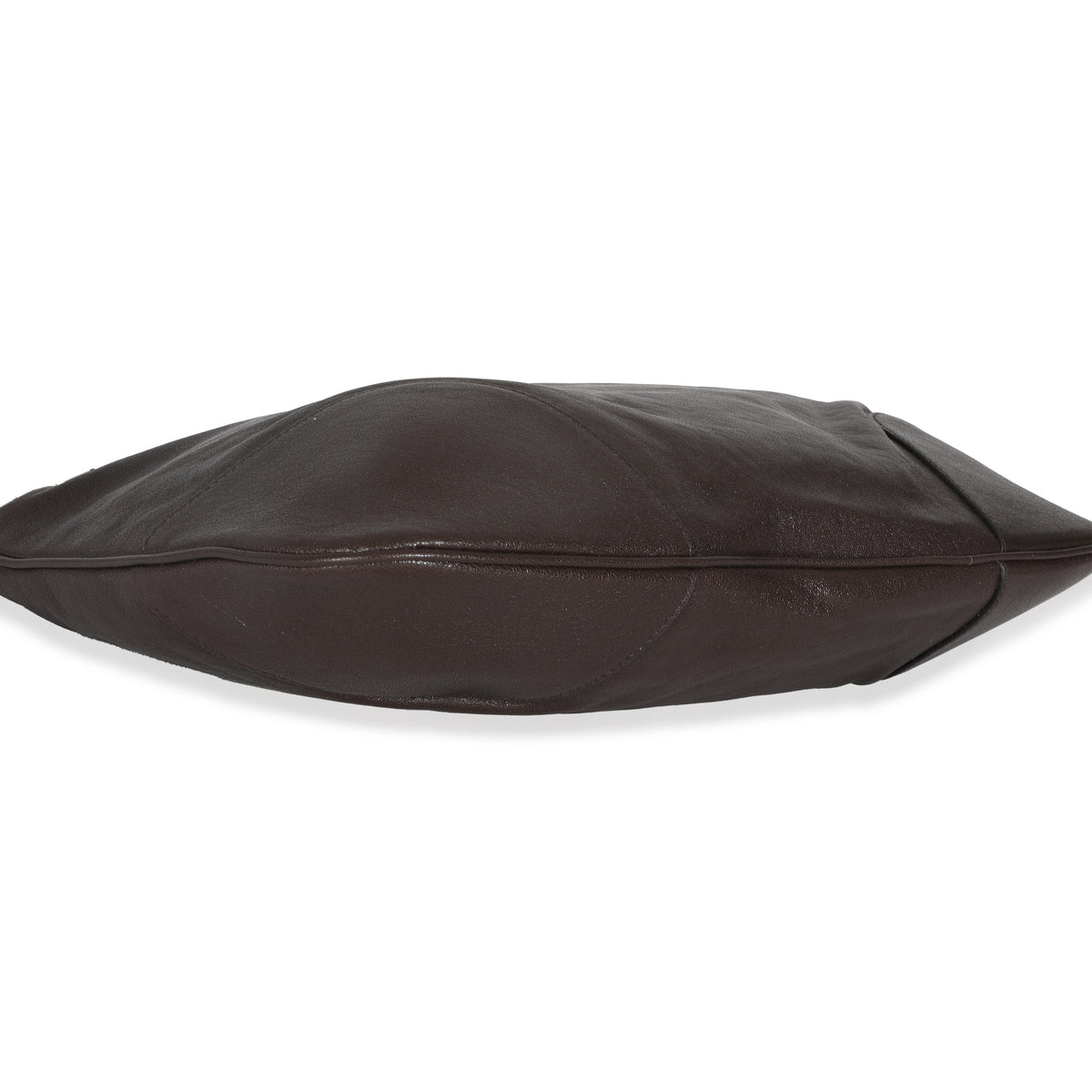 Brown Calfskin Leather 1955 Horsebit Cinch