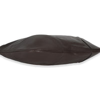 Brown Calfskin Leather 1955 Horsebit Cinch