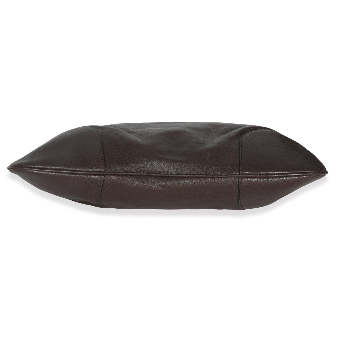 Brown Calfskin Leather 1955 Horsebit Cinch