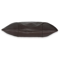 Brown Calfskin Leather 1955 Horsebit Cinch