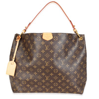 Monogram Canvas Graceful MM