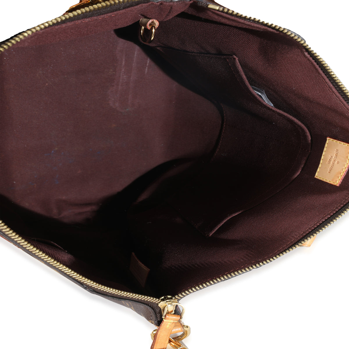 Monogram Canvas Turenne MM