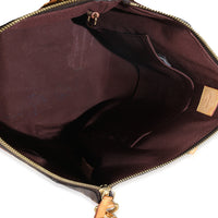 Monogram Canvas Turenne MM