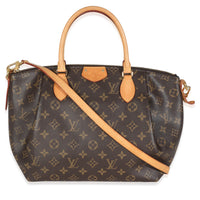 Monogram Canvas Turenne MM