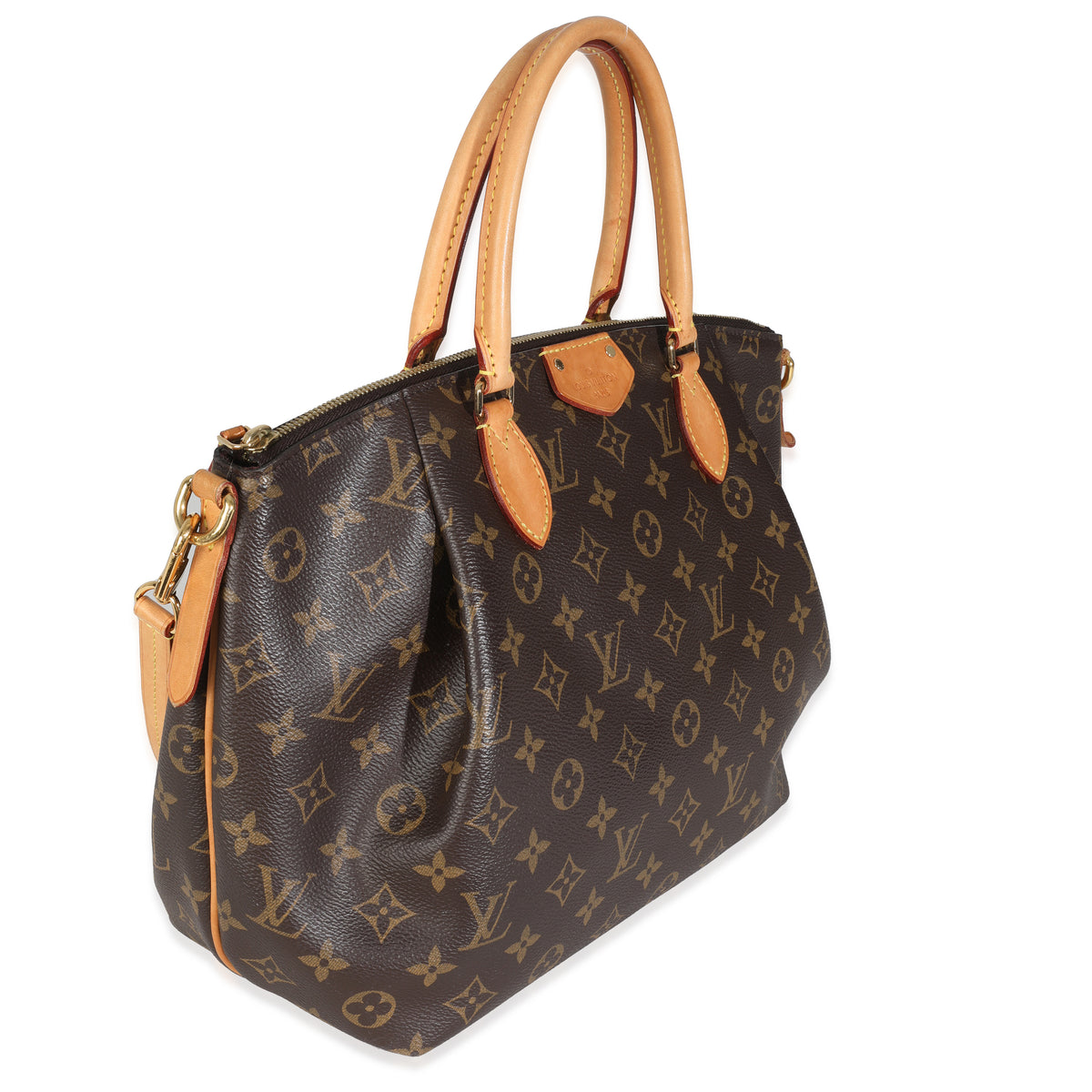 Monogram Canvas Turenne MM