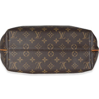 Monogram Canvas Turenne MM