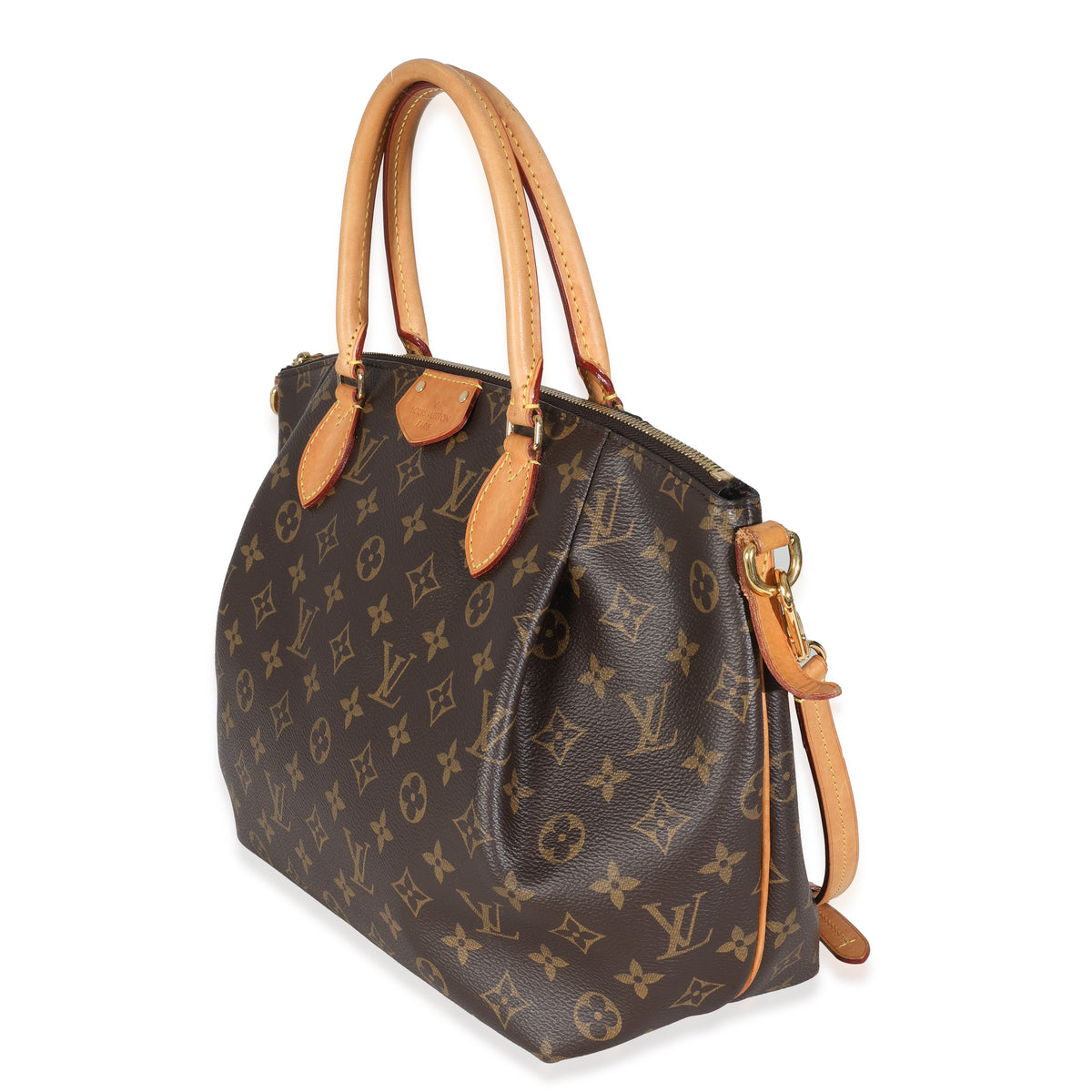 Monogram Canvas Turenne MM