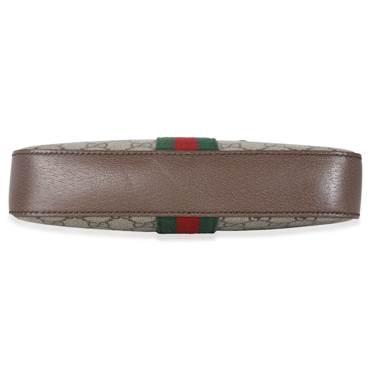 Beige GG Supreme Canvas Ophidia Crossbody