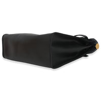 Black Ecru Toile H Berline Vache Hunter Herbag Zip PM 31 GHW