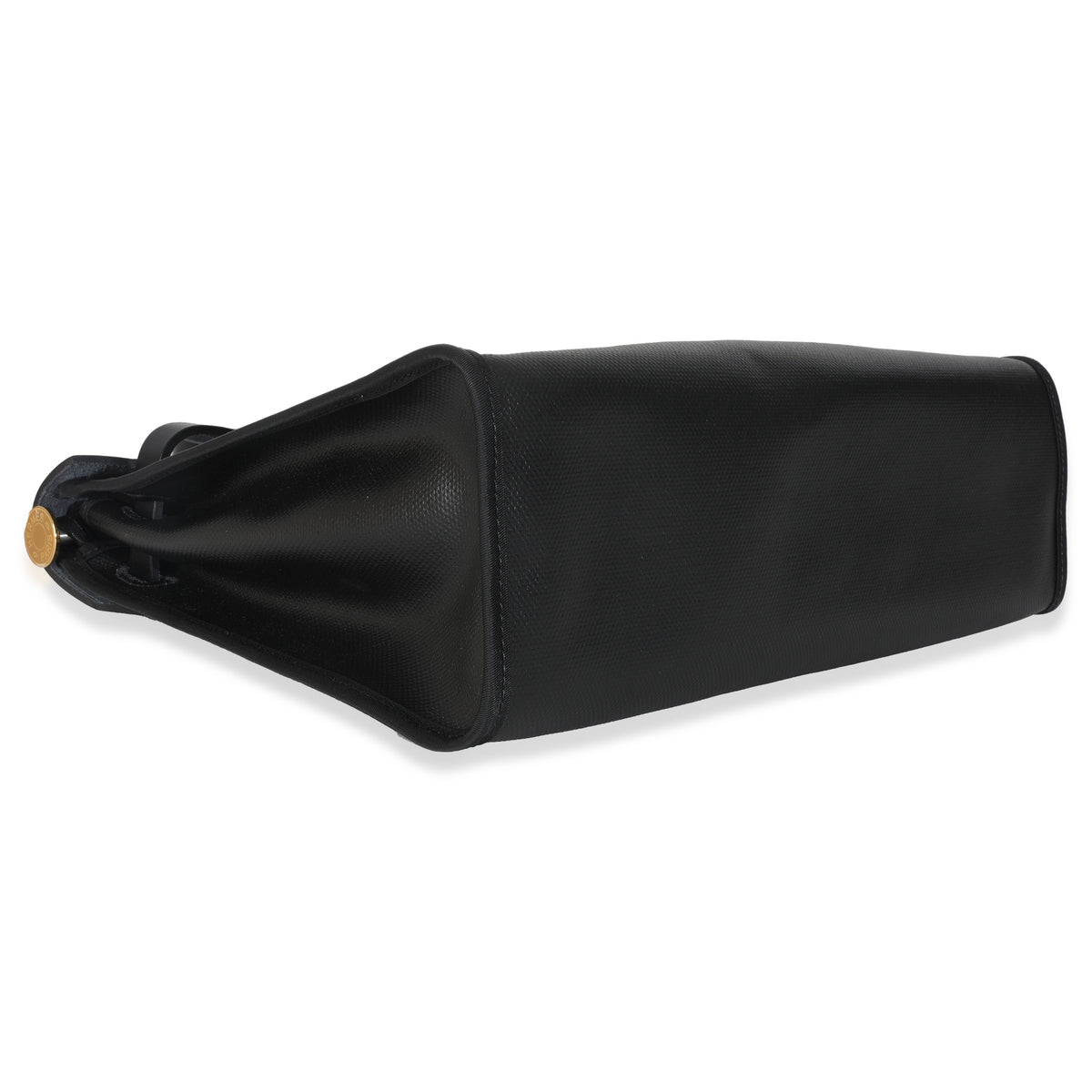 Black Ecru Toile H Berline Vache Hunter Herbag Zip PM 31 GHW