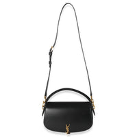 Black Box Calfskin Voltaire Top Handle