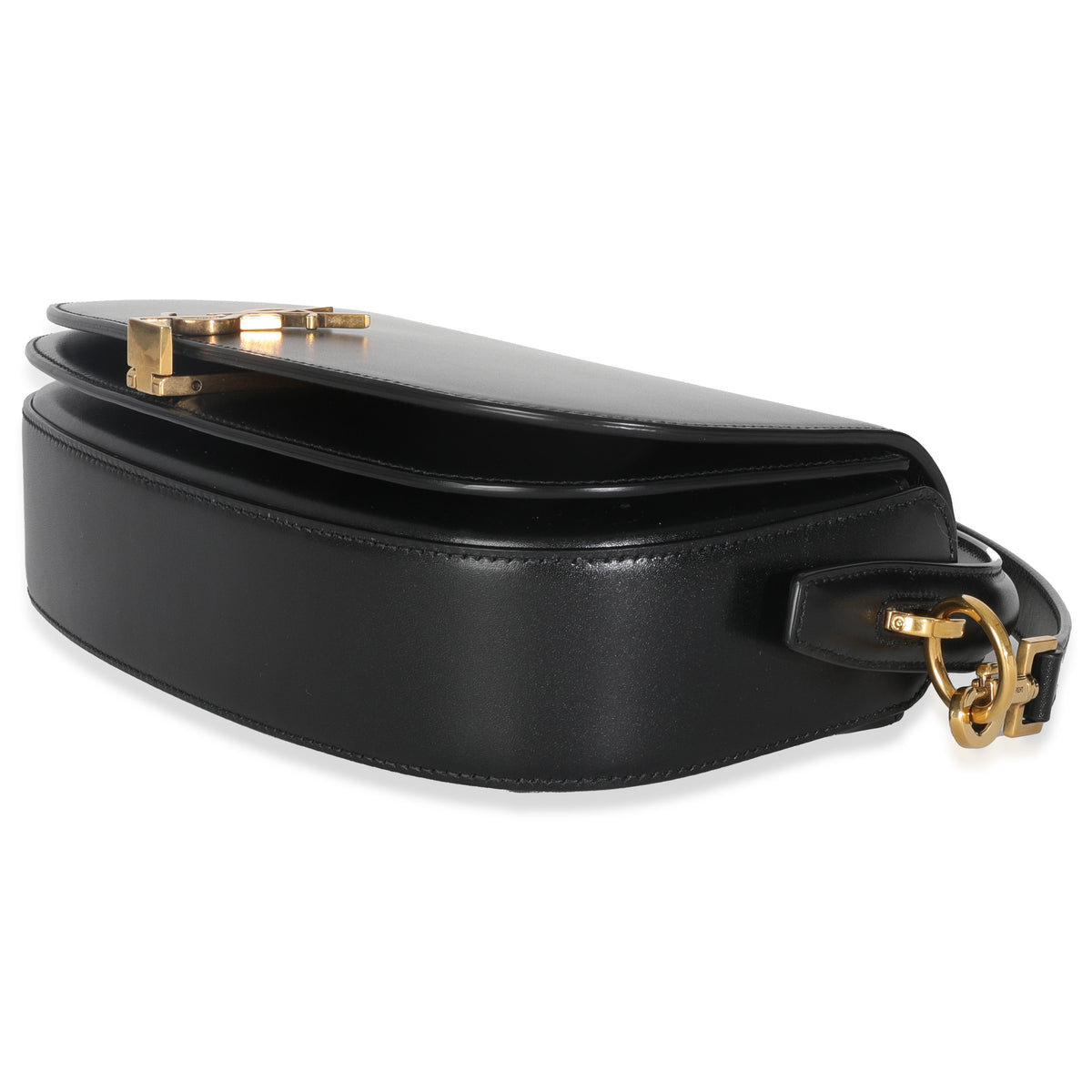Black Box Calfskin Voltaire Top Handle