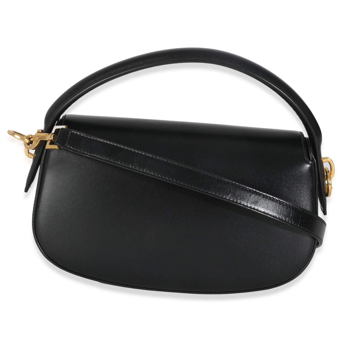 Black Box Calfskin Voltaire Top Handle