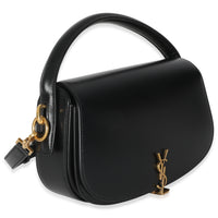 Black Box Calfskin Voltaire Top Handle