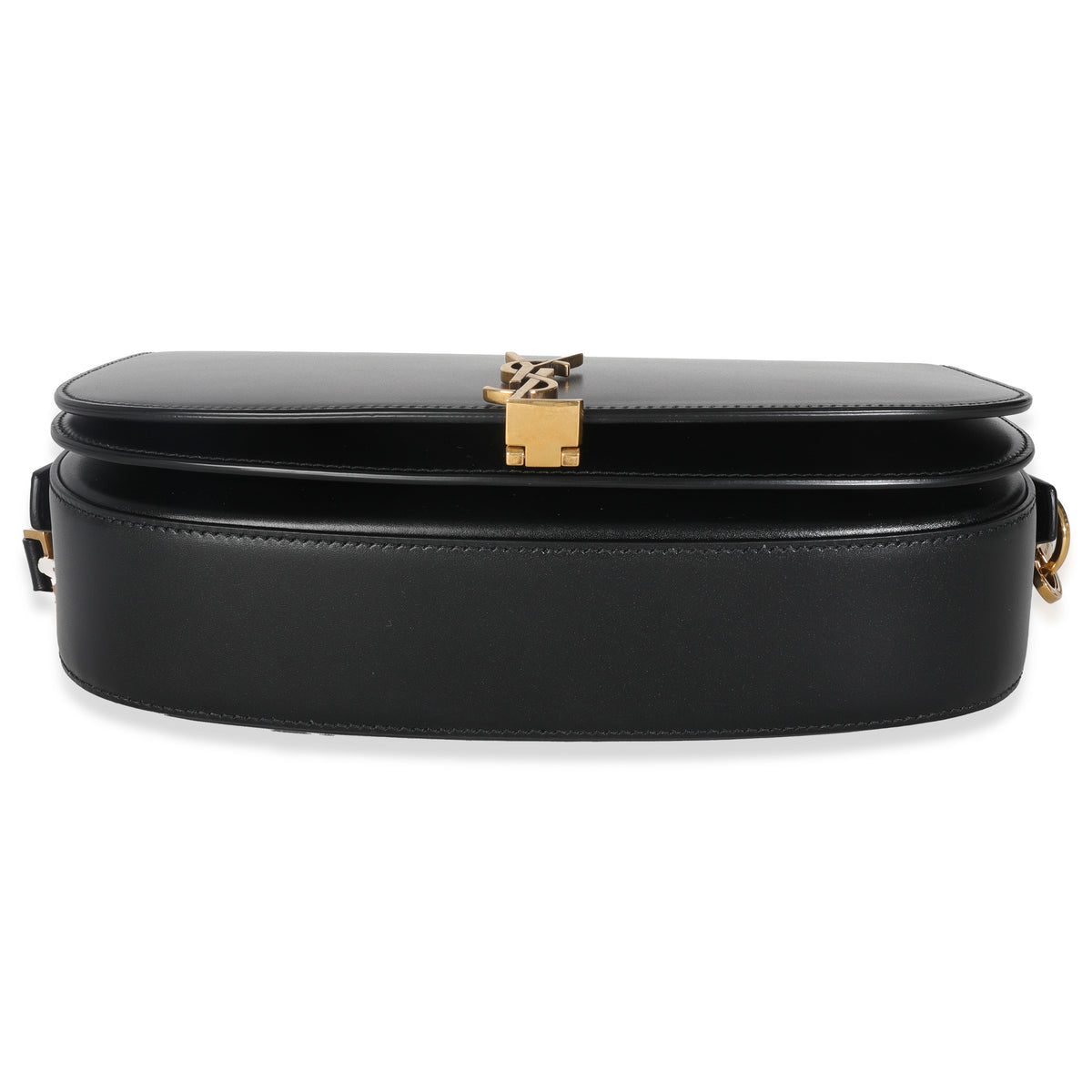 Black Box Calfskin Voltaire Top Handle