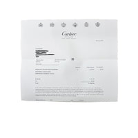 Yellow Gold Diamond Small Model Damour Necklace