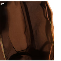 Monogram Canvas Montsouris MM