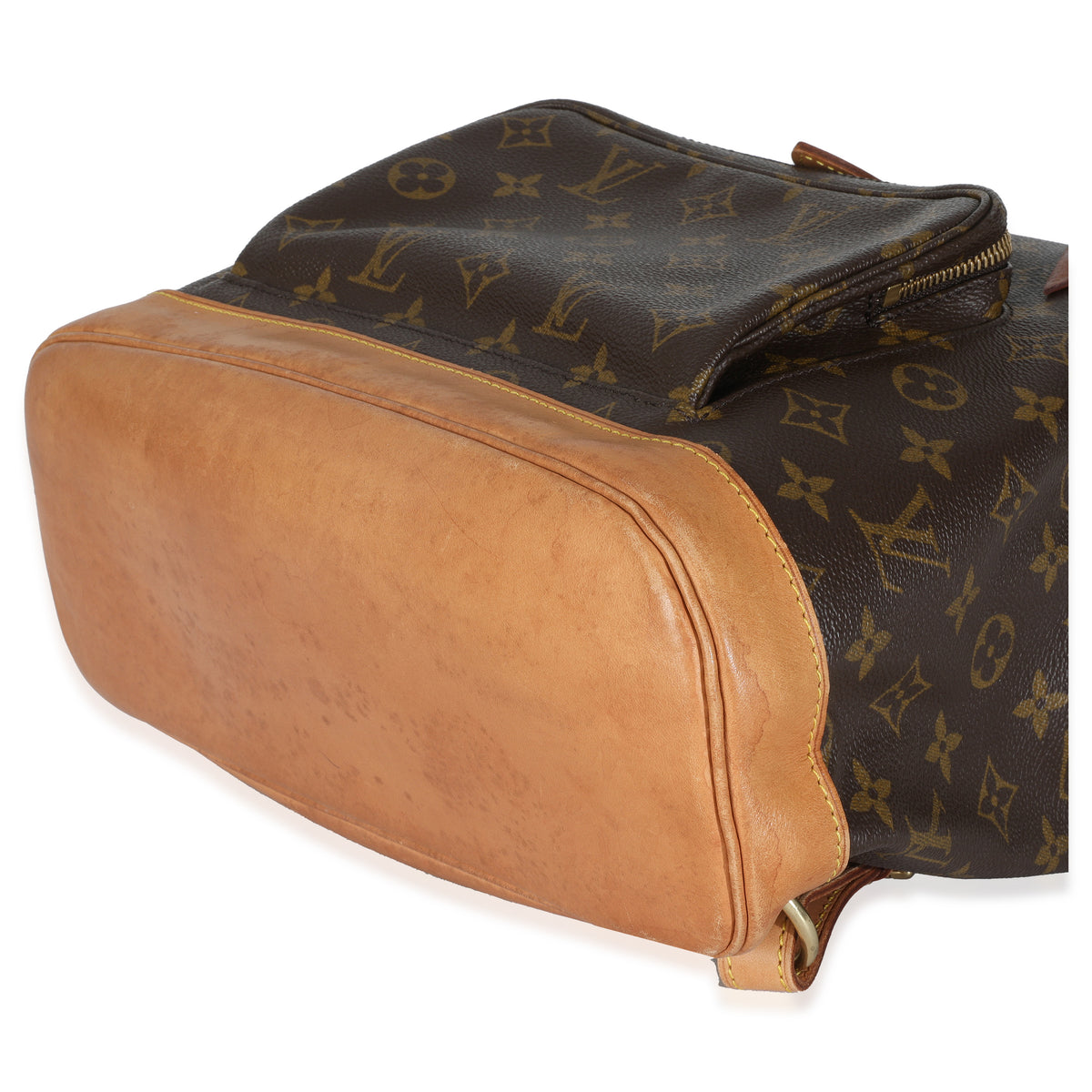 Monogram Canvas Montsouris MM