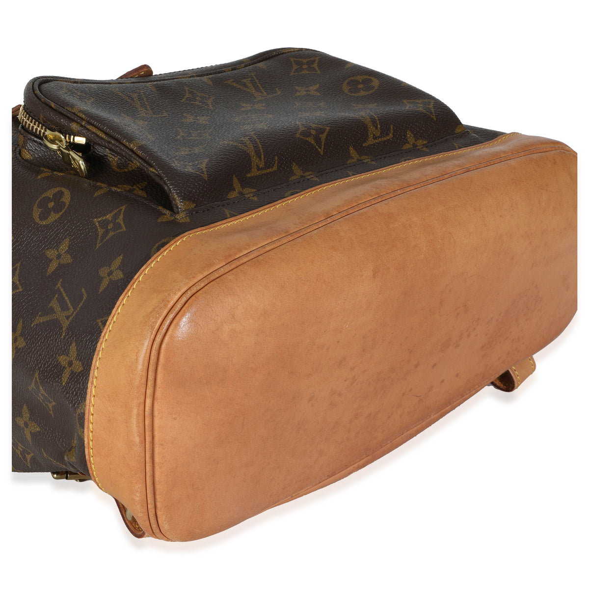 Monogram Canvas Montsouris MM