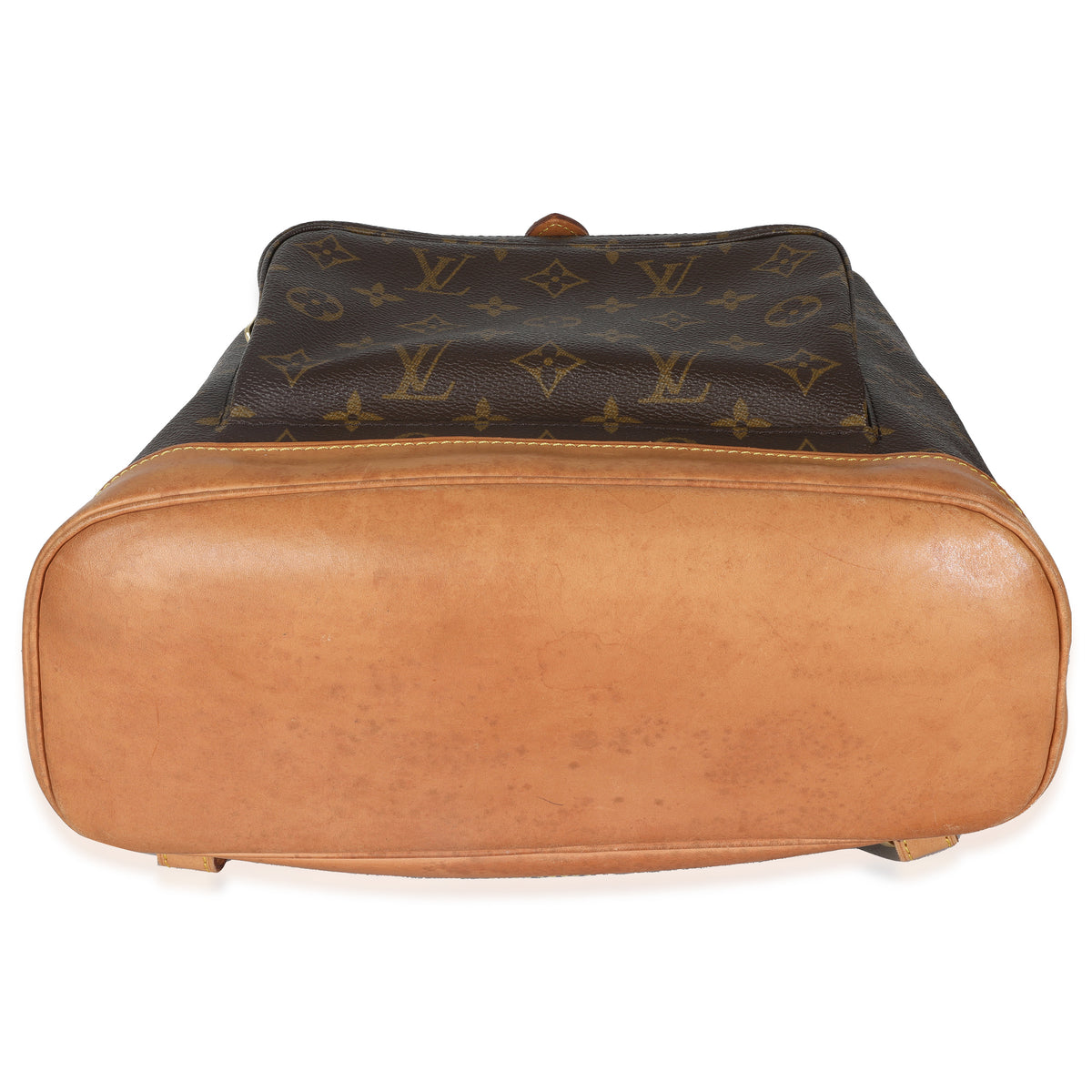 Monogram Canvas Montsouris MM