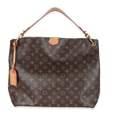 Monogram Canvas Graceful MM
